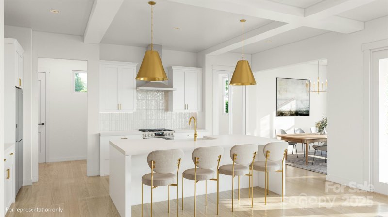 Property image 2 of 2019 Mandarin Boulevard in Oakhurst, Charlotte, NC 28205