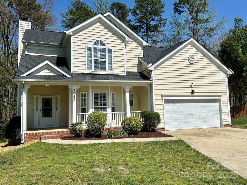 Property image 3 at 10550 Worsley Lane, Charlotte, NC 28269