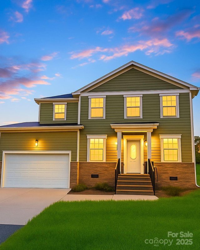 Property image 4 of 1022 Heath Helms Road in Brief Estates, Monroe, NC 28110