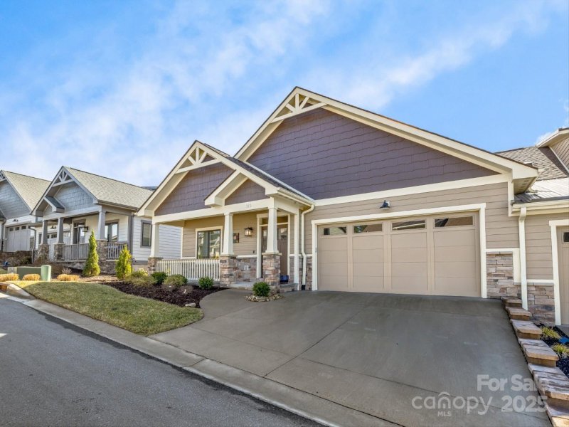 Property image 2 at 215 Sports Village Drive, Hendersonville, NC 28739