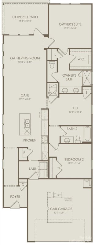 Property image 2 at 1614 Shoals Avenue, Belmont, NC 28012