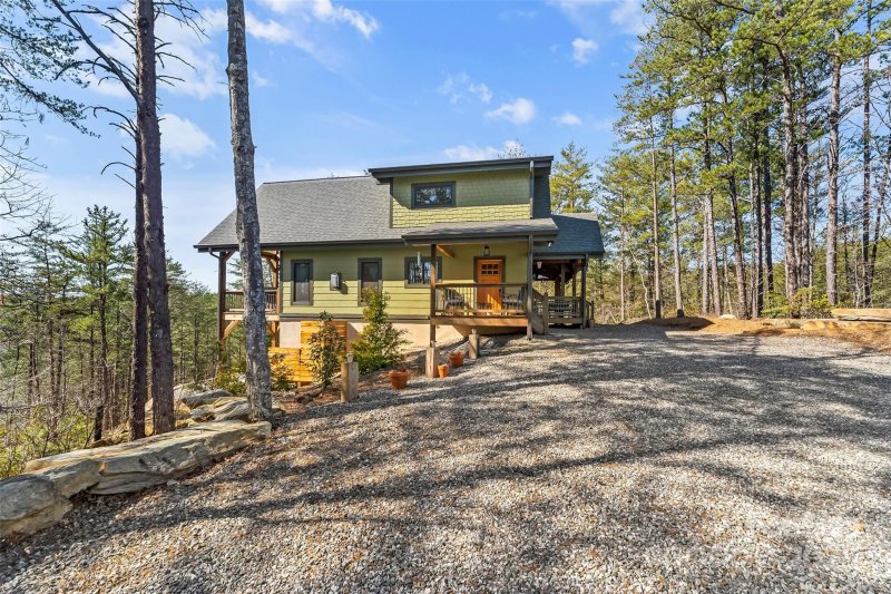 Property image 3 at 9228 Shortoff View Terrace, Nebo, NC 28761