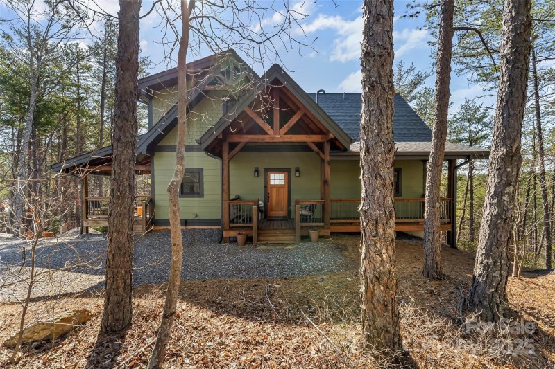 Property image 4 at 9228 Shortoff View Terrace, Nebo, NC 28761