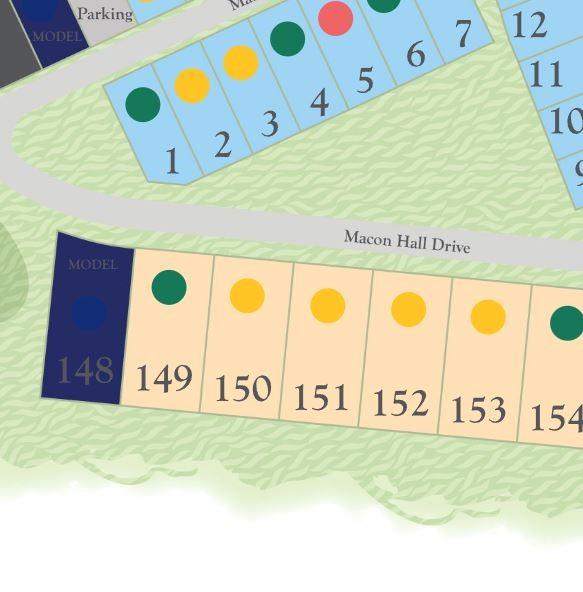 Property image 5 at 13122 Macon Hall Drive, Mint Hill, NC 28227