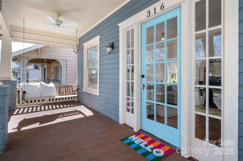 Property image 2 at 316 S Summit Avenue, Charlotte, NC 28208