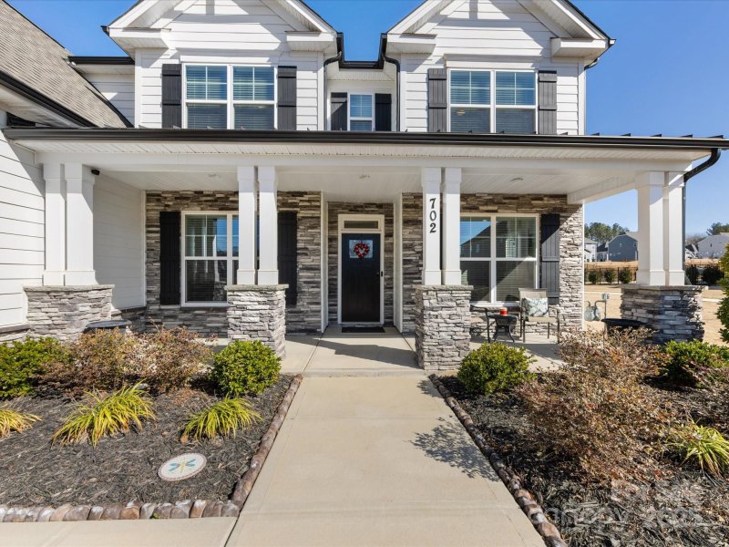 Property image 2 at 702 Yucatan Drive, Waxhaw, NC 28173