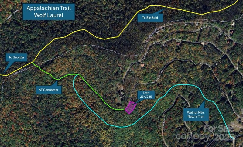 Property image 2 at 234 235 Hanging Rock Road, Mars Hill, NC 28754