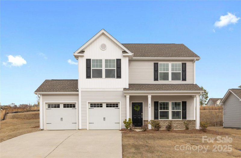 Property image 2 at 418 Babbling Brook Lane, Locust, NC 28097