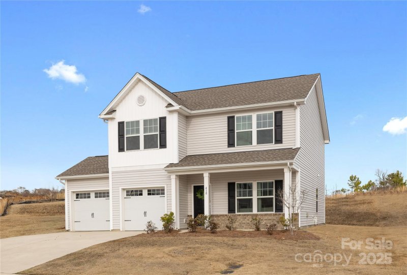 Property image 3 at 418 Babbling Brook Lane, Locust, NC 28097