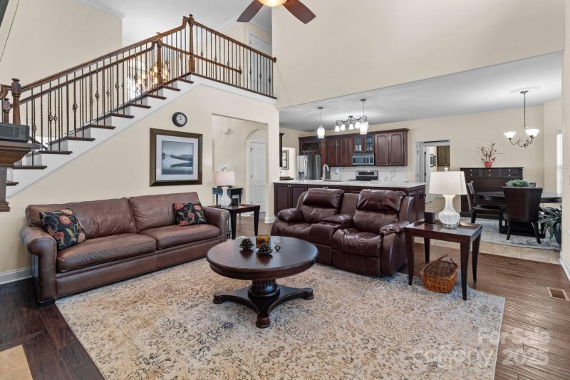 Property image 3 at 5780 Gettysburg Drive, Concord, NC 28027