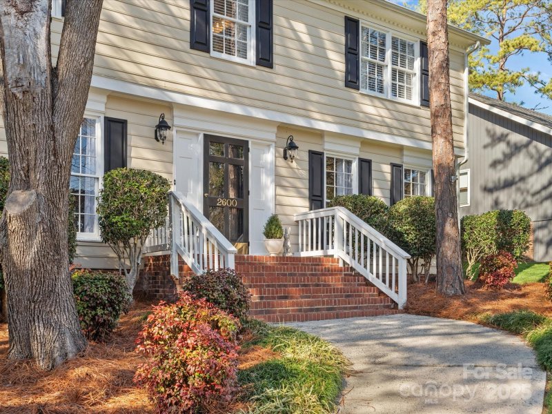 Property image 2 at 2600 Fernbank Drive, Charlotte, NC 28226