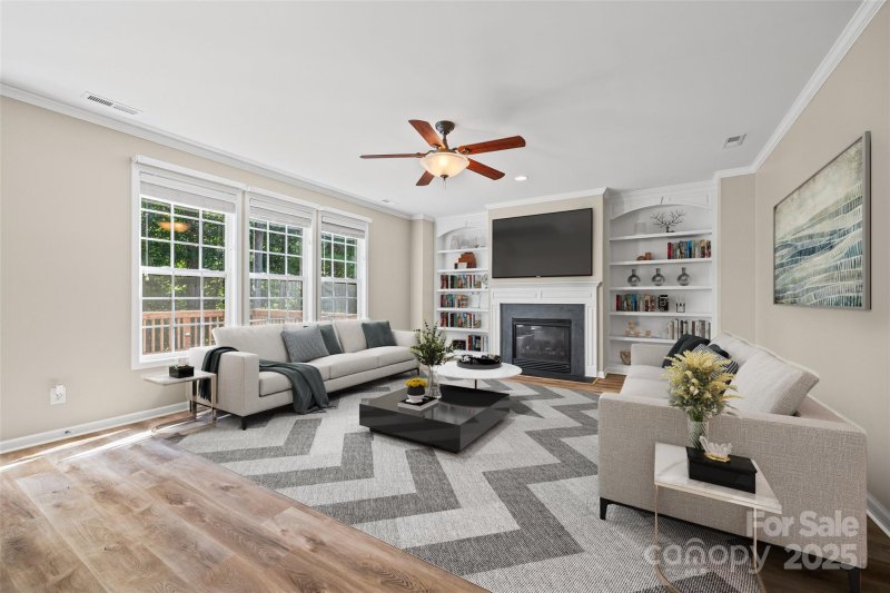Property image 5 of 6458 Chadwell Court in Bridgemill, Indian Land, SC 29707