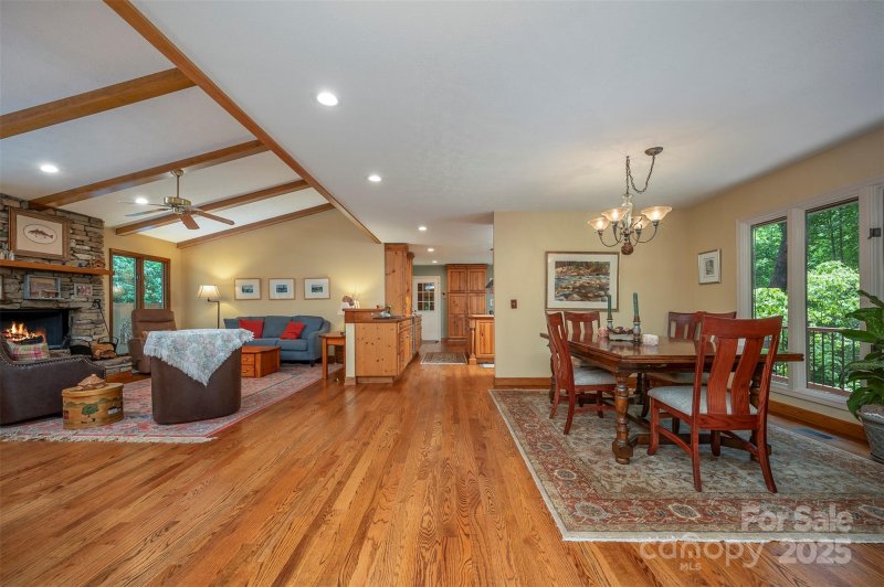 Property image 5 at 172 Overlook Drive, Flat Rock, NC 28731