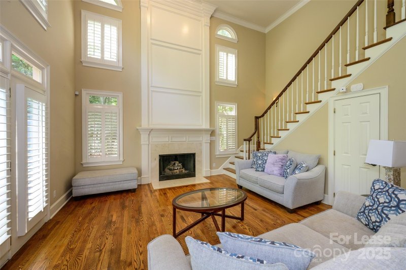 Property image 4 at 4811 Old Course Drive, Charlotte, NC 28277