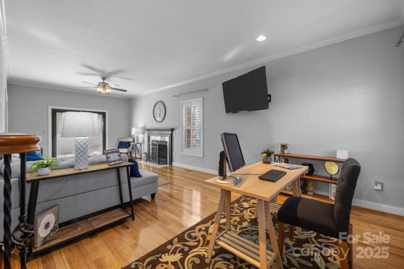 Property image 4 at 234 Falcons Ridge, Matthews, NC 28104