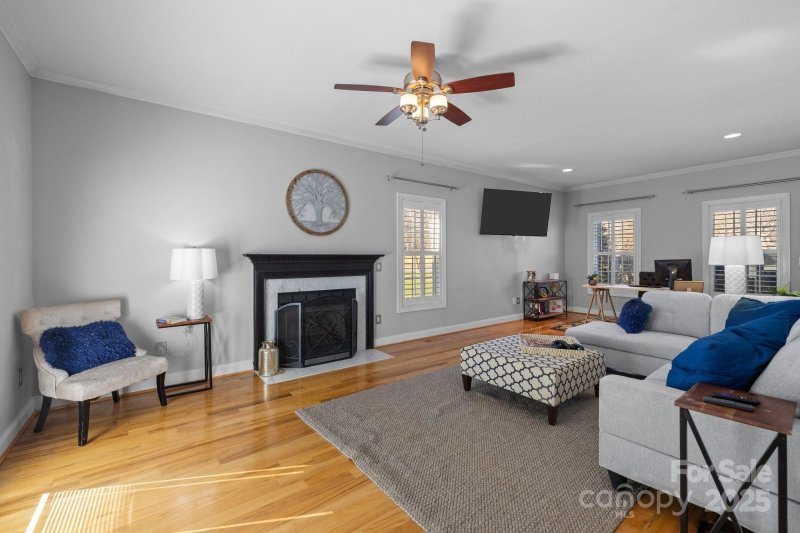 Property image 5 at 234 Falcons Ridge, Matthews, NC 28104