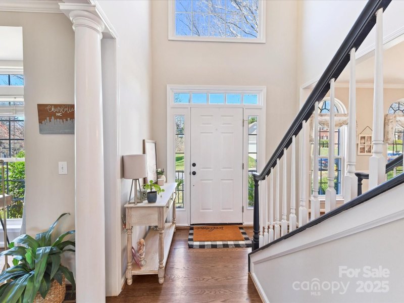 Property image 4 at 9906 Mitchell Glen Drive, Charlotte, NC 28277