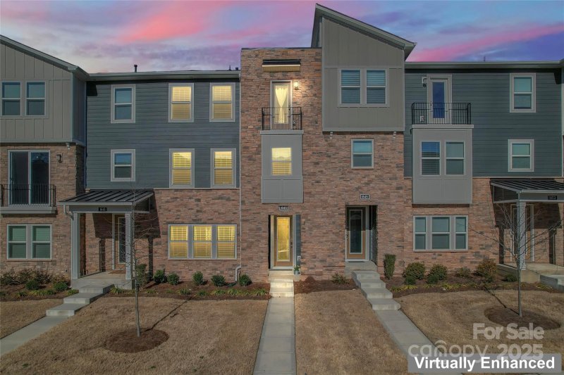 Property image 4 of 1645 Unison Drive in Aria at the Park, Charlotte, NC 28262