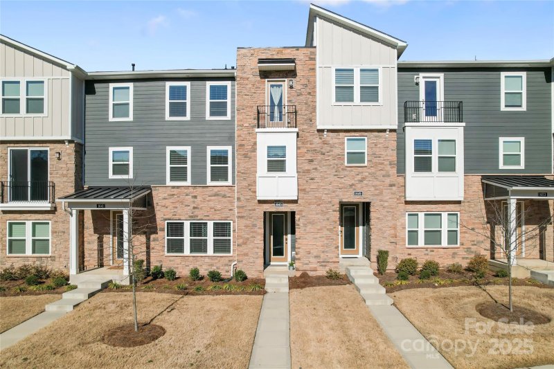 Property image 5 of 1645 Unison Drive in Aria at the Park, Charlotte, NC 28262