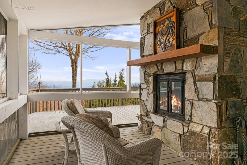 Property image 2 at 646 Overlook Drive, Mars Hill, NC 28754