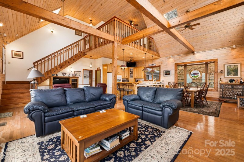 Property image 5 at 646 Overlook Drive, Mars Hill, NC 28754