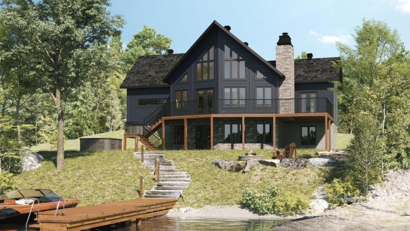 2167 Inlet Shore Road