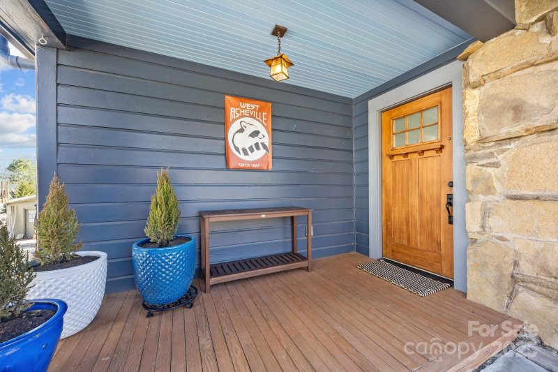 Property image 2 at 58 Trotter Place, Asheville, NC 28806