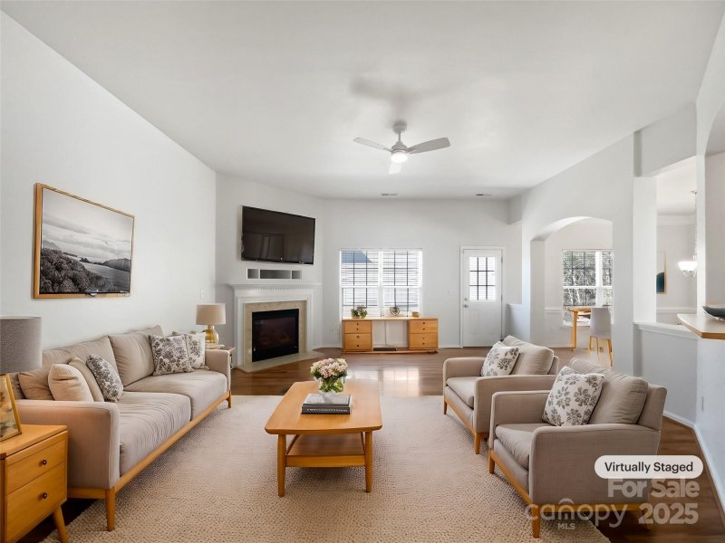 Property image 2 at 7214 Hathaway Court, Harrisburg, NC 28075