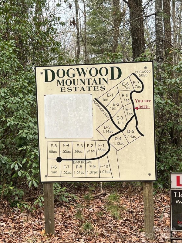 Property image 2 of 000 Emma Bri Lane in Dogwood Mountain Estates, Hendersonville, NC 28739