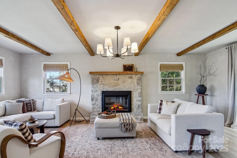 Property image 3 of 821 Summit Drive in Mountain Top Development Inc, Maggie Valley, NC 28751