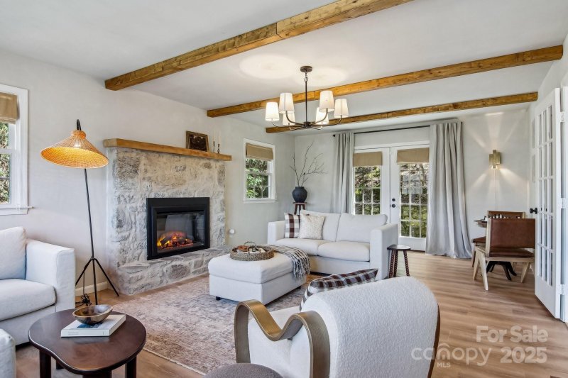 Property image 4 of 821 Summit Drive in Mountain Top Development Inc, Maggie Valley, NC 28751