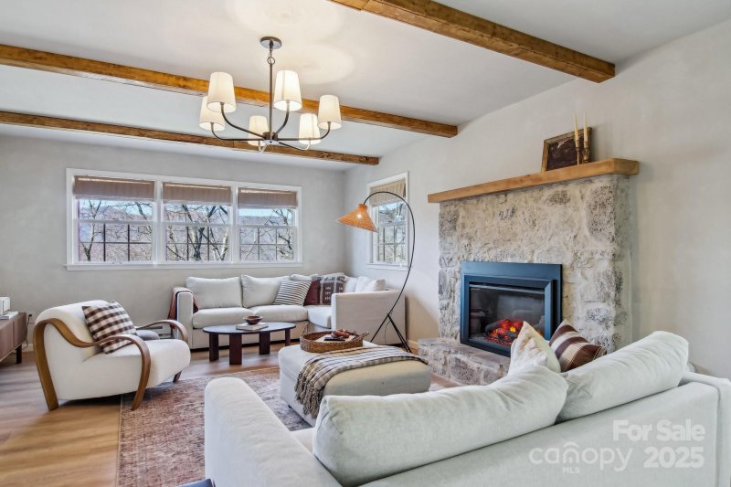 Property image 5 of 821 Summit Drive in Mountain Top Development Inc, Maggie Valley, NC 28751