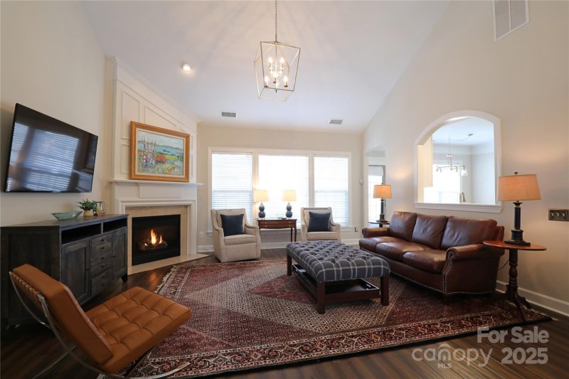 Property image 4 at 815 Treverton Drive, Matthews, NC 28105