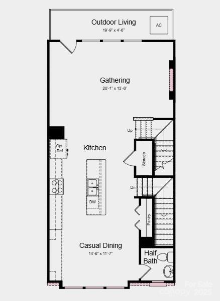 Property image 4 of 344 Catawba Avenue in Parkside Commons, Davidson, NC 28036