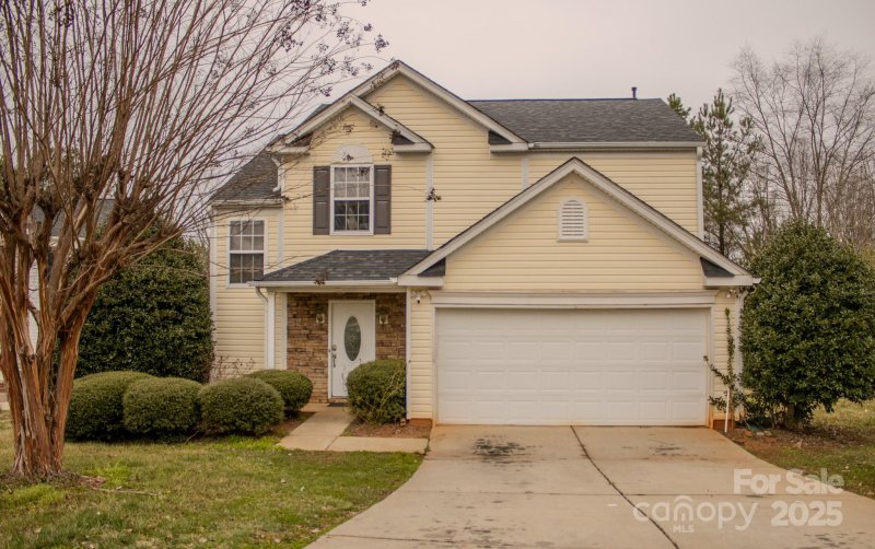 Property image 2 at 2111 Bennett Woods Court, Charlotte, NC 28216