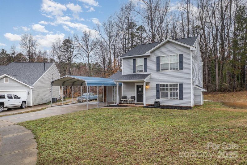 Property image 2 at 2444 Fabyan Lane, Charlotte, NC 28262