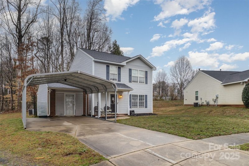 Property image 3 at 2444 Fabyan Lane, Charlotte, NC 28262