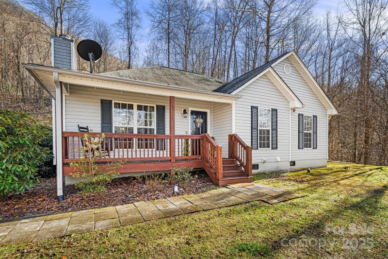 Property image 2 at 820 Safari Drive, Sylva, NC 28779