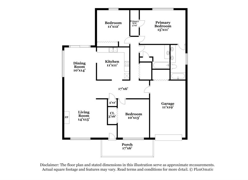 Property image 2 at 3124 Harris Mill Lane, Charlotte, NC 28262
