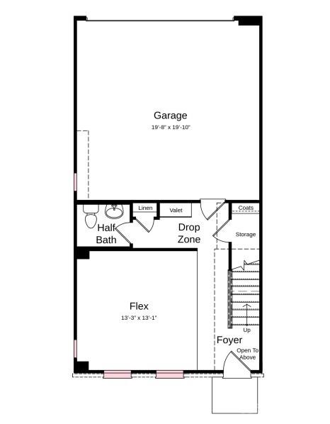 Property image 3 at 3222 Stelfox Street, Charlotte, NC 28262