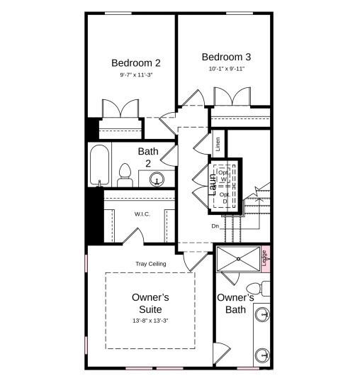 Property image 5 at 3222 Stelfox Street, Charlotte, NC 28262