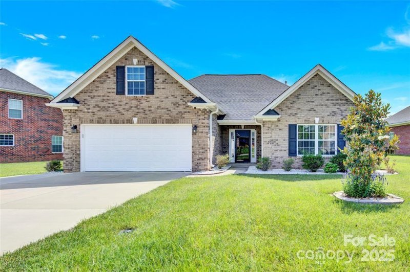 Property image 3 at 5417 Sustar Drive, Monroe, NC 28110