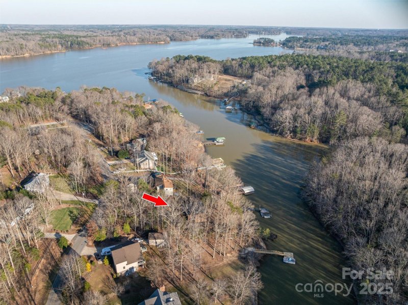 Property image 4 at 8749 Dog Leg Road, Sherrills Ford, NC 28673