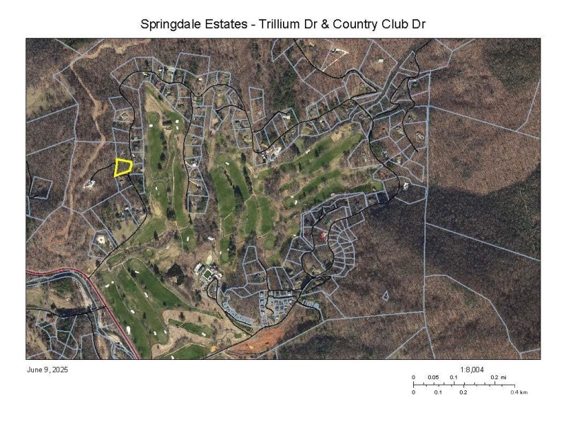 Property image 2 of 2 Trillium Drive in Springdale Estates, Canton, NC 28716