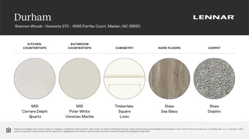 Property image 3 at 6265 Fairfax Court, Maiden, NC 28650