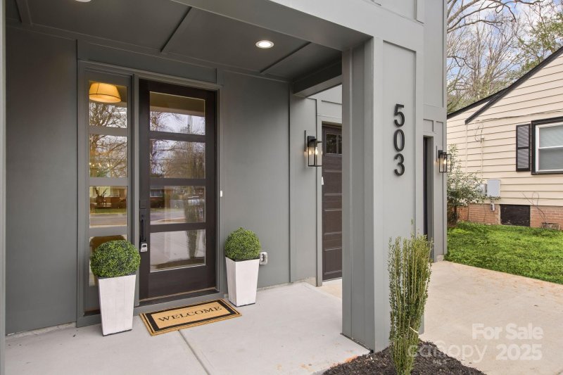 Property image 2 at 503 Norris Avenue, Charlotte, NC 28206