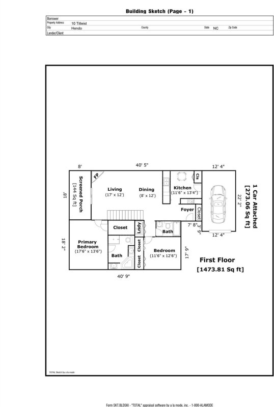Property image 4 at 10 Titleist Way, Hendersonville, NC 28739