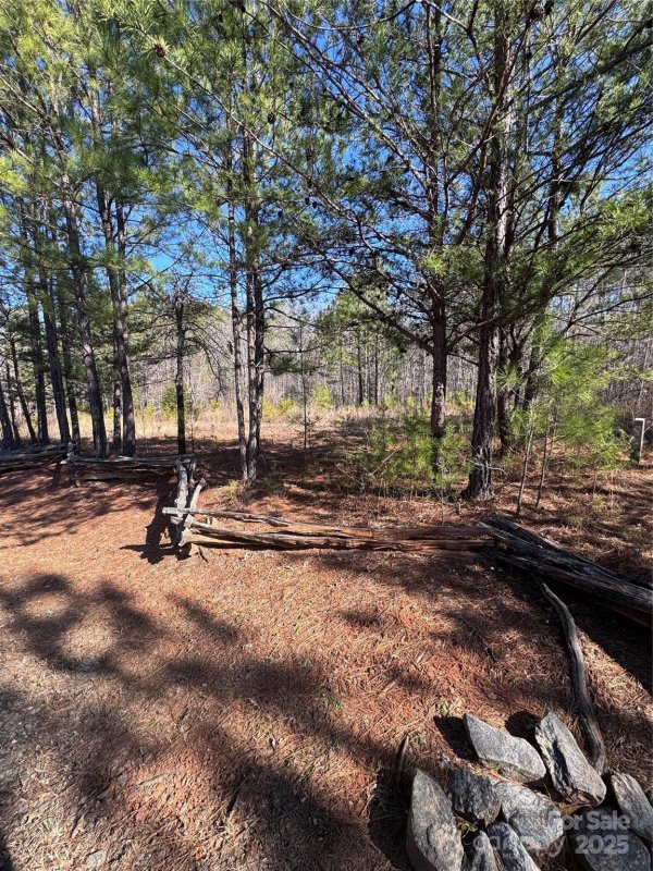 Black Rock Falls, Rutherfordton Community