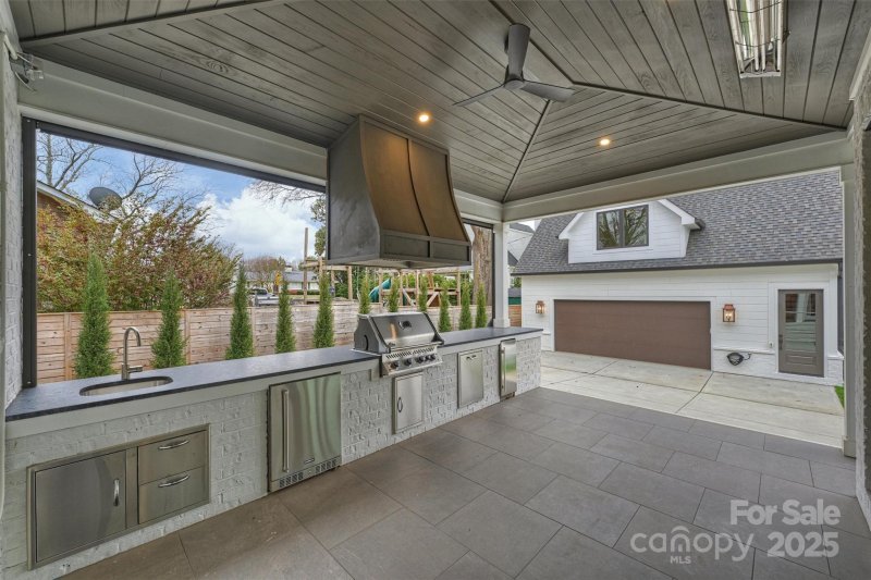 Property image 4 at 229 N Canterbury Road, Charlotte, NC 28211