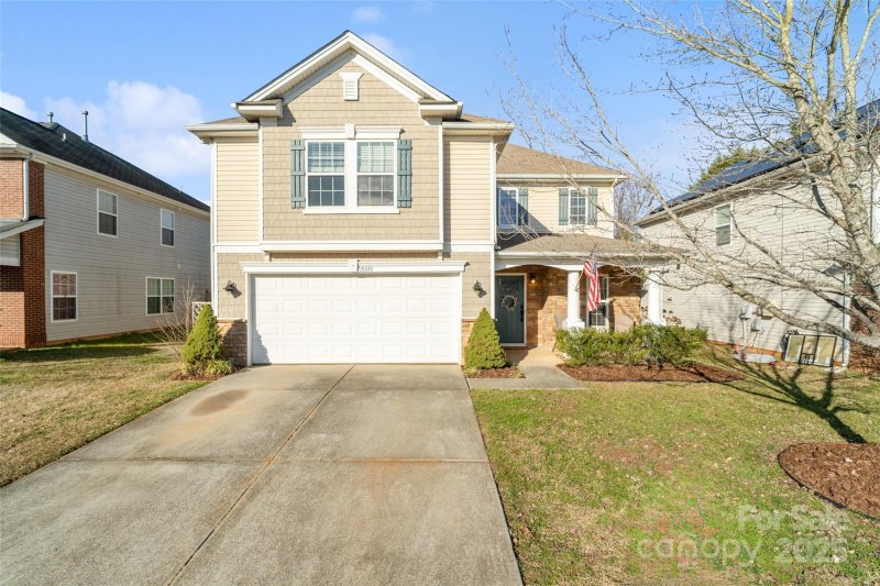 Property image 3 at 15320 Yellowstone Springs Lane, Charlotte, NC 28273